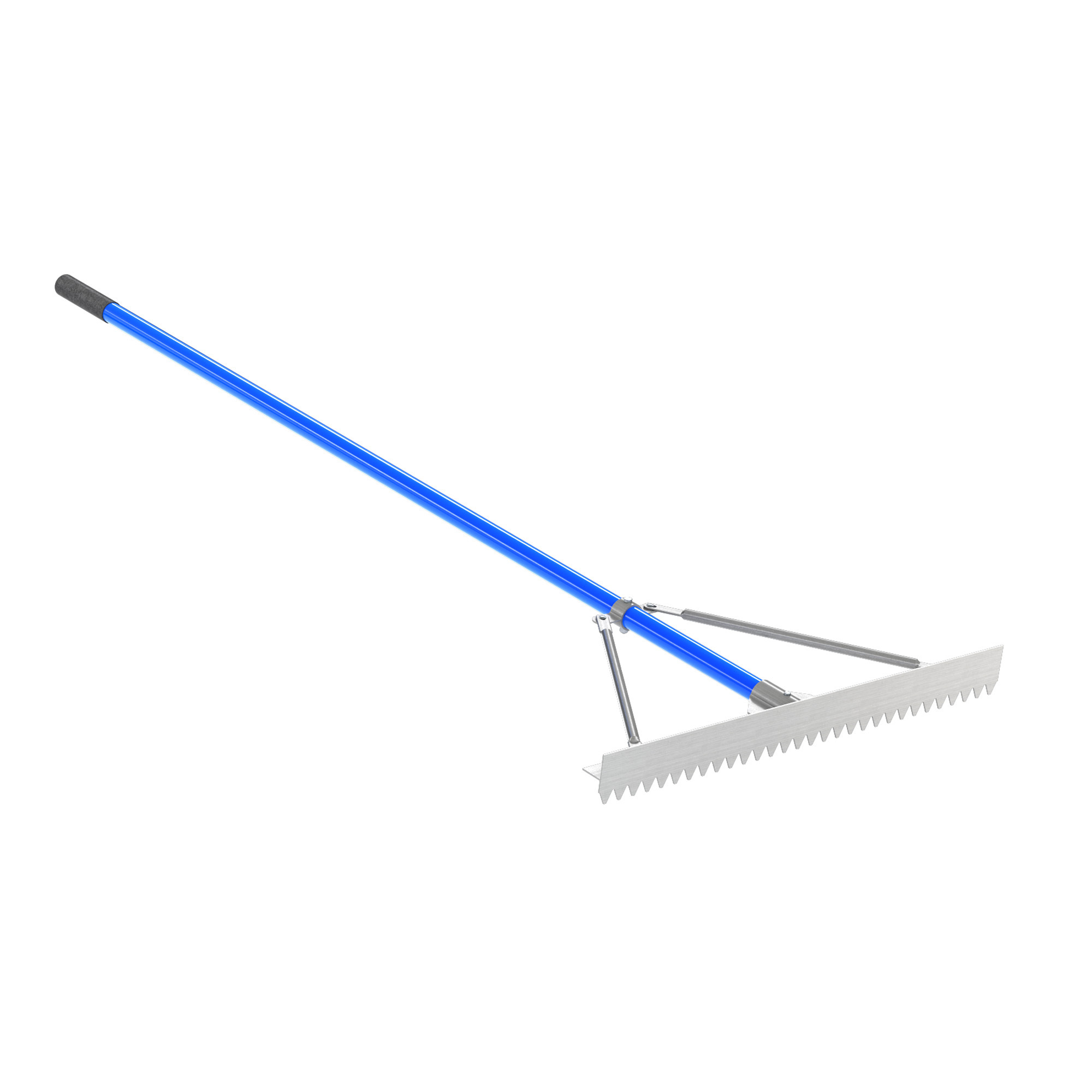 Bon, Base Rake - 30in. - 6ft. Snap HDL, Model# 12-224